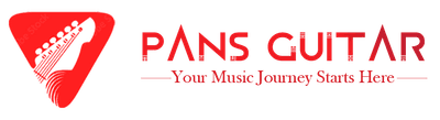 PansGuitar Logo