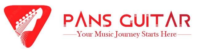 PansGuitar Logo